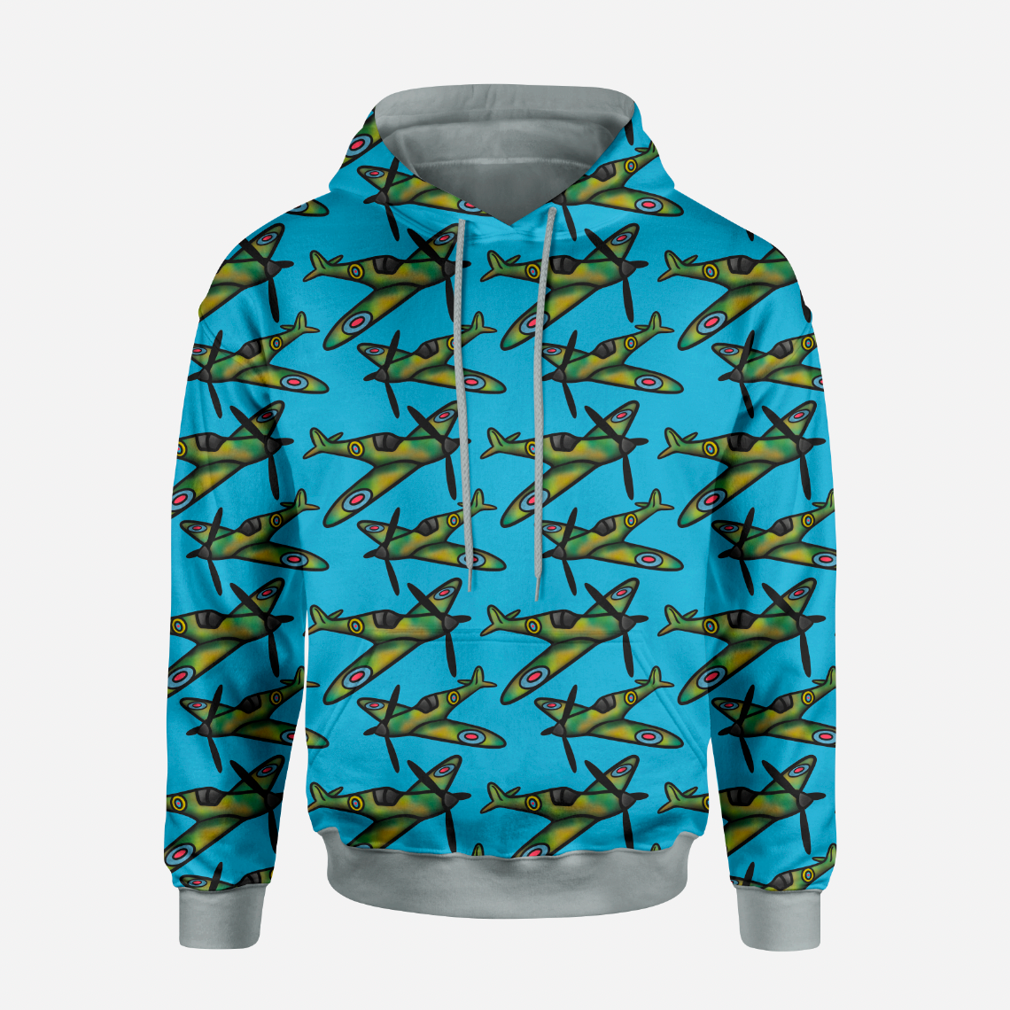 Spitfire GOTS-Trikå/Jersey
