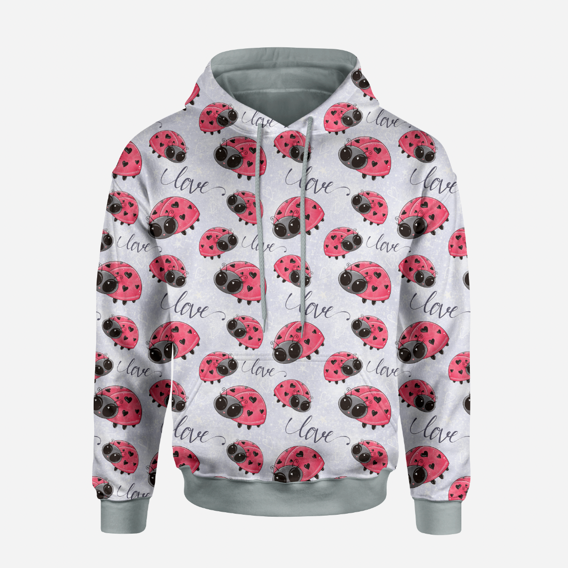 Love Bug GOTS-Trikå/Jersey