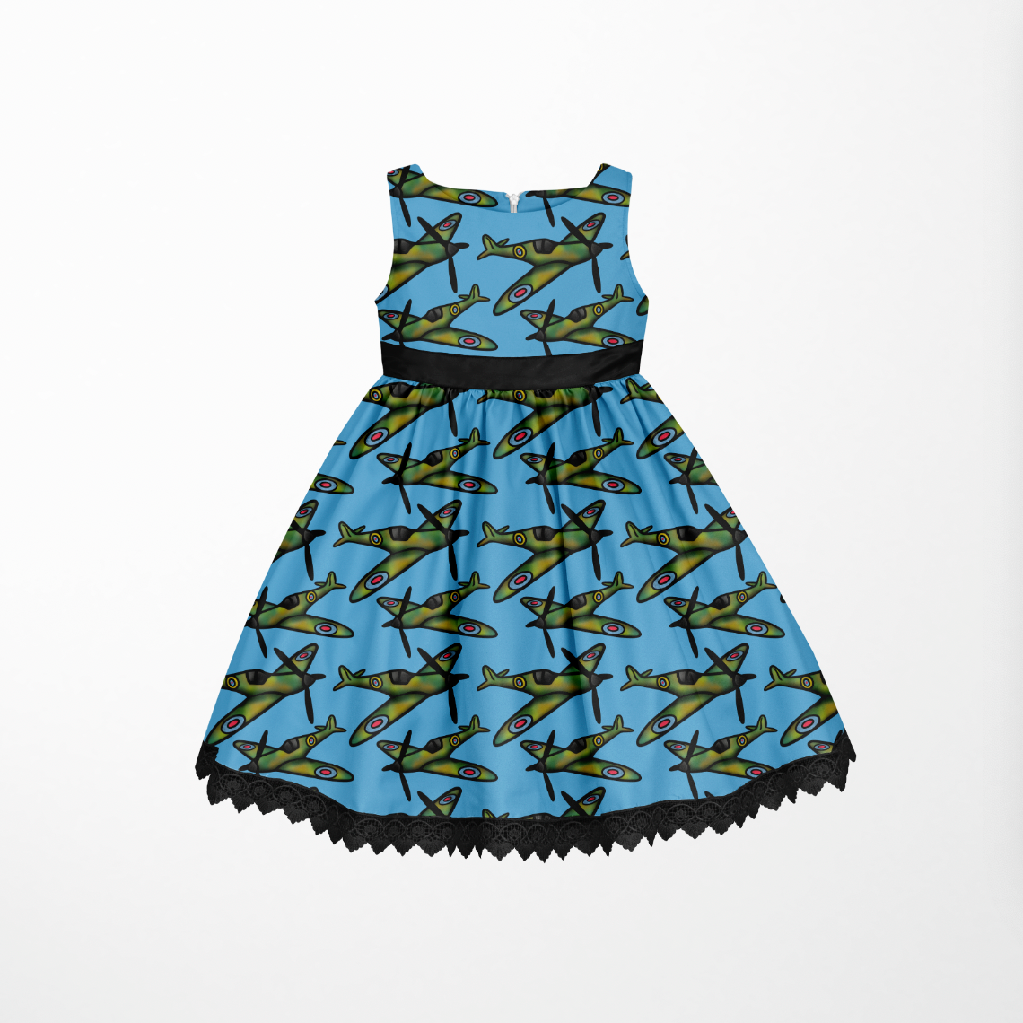 Spitfire GOTS-Trikå/Jersey