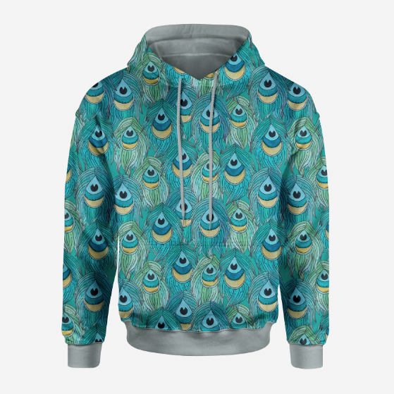 Påfågelöga Green Sandwich-Jersey