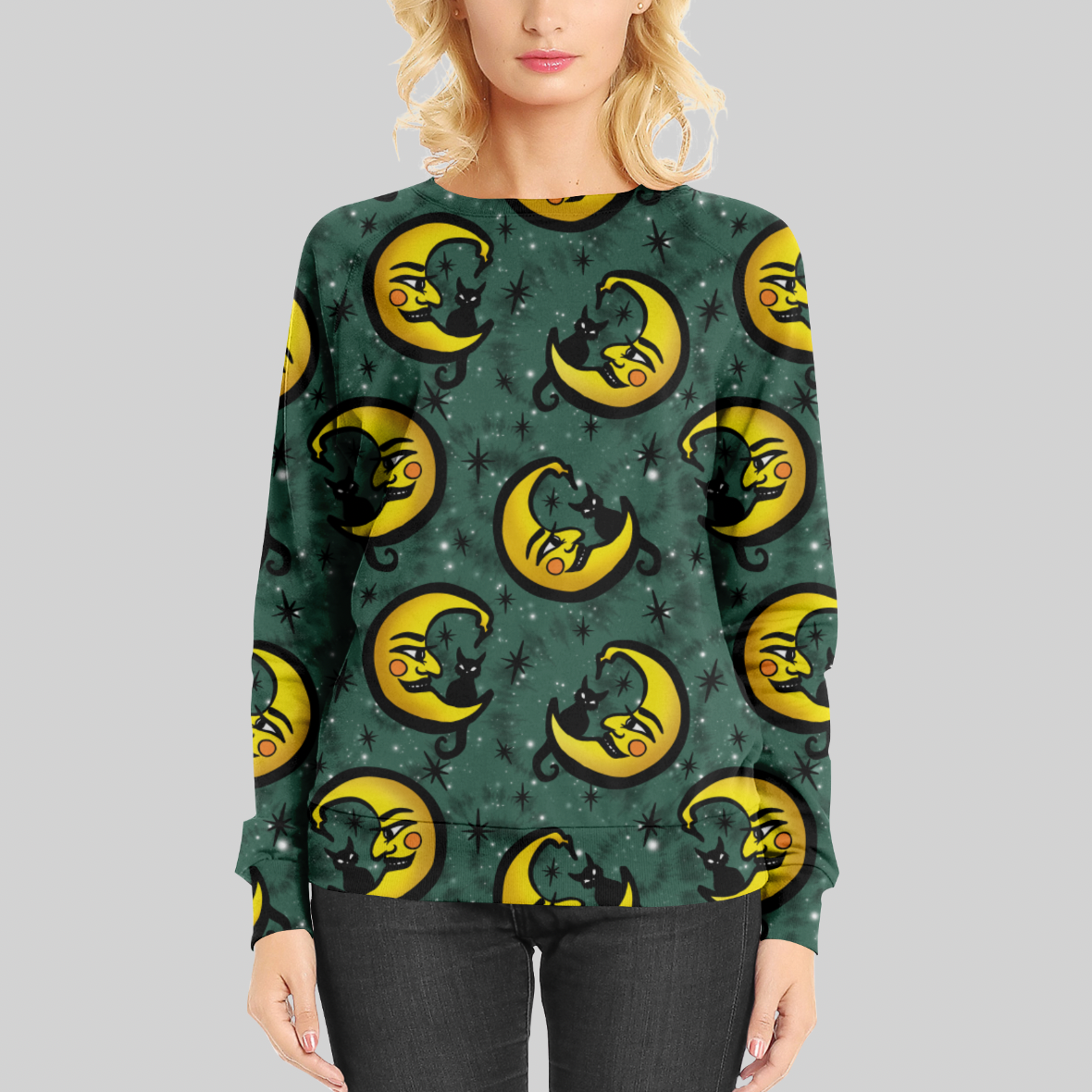 Moon Madness GOTS-Trikå/Jersey