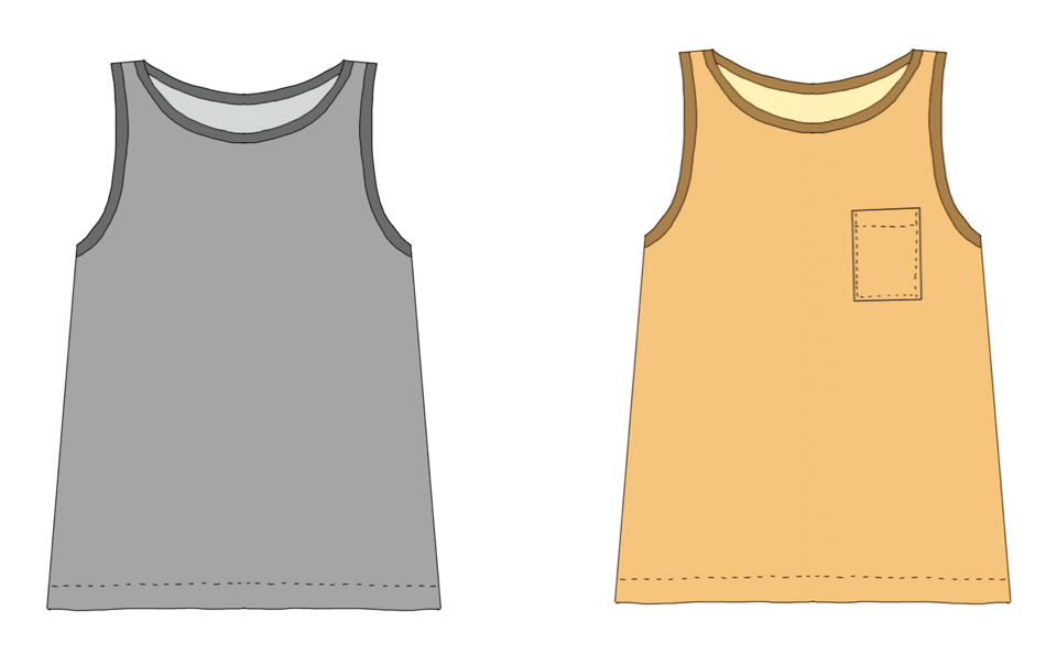 Beer Lover Strl 2XS-5XL PDF-mönster