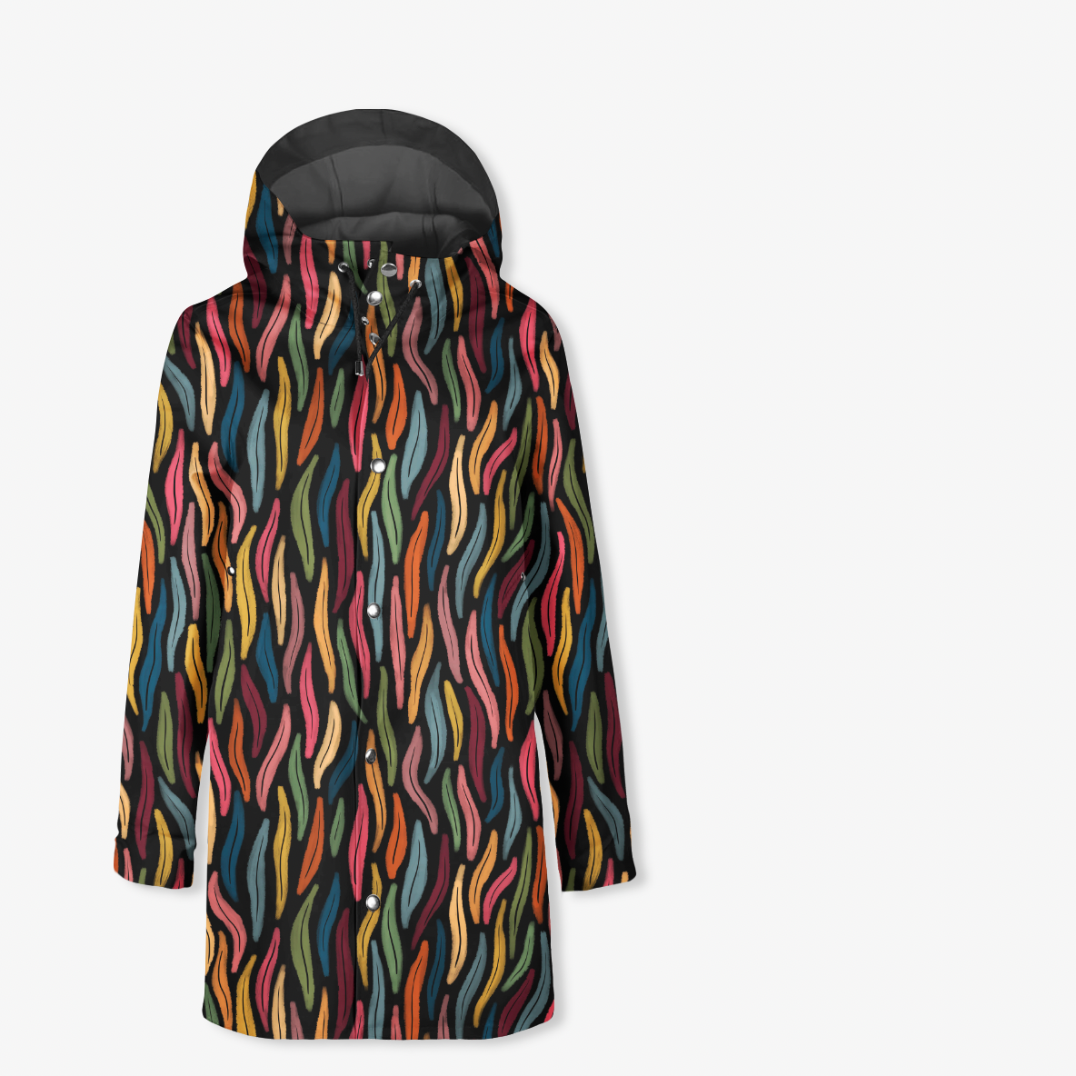 Float Svart Multi Softshell