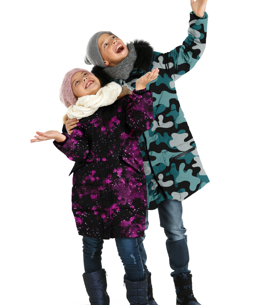 Space Splash Softshell