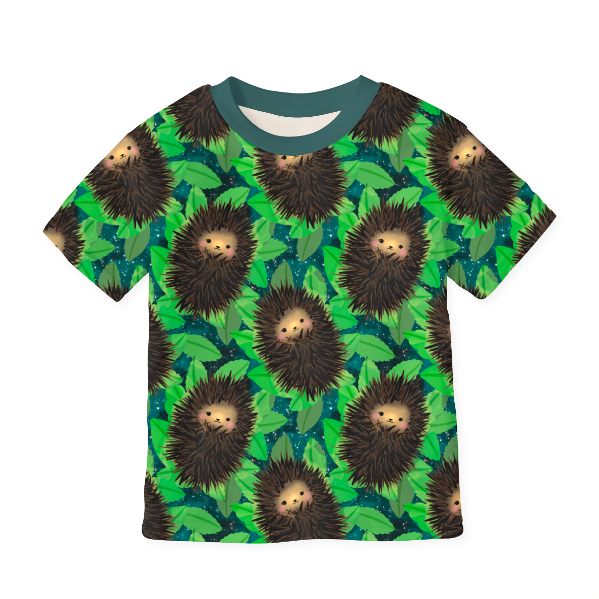 Hedgehogs GOTS-Jogging/French Terry FÖRHANDSBOKNING
