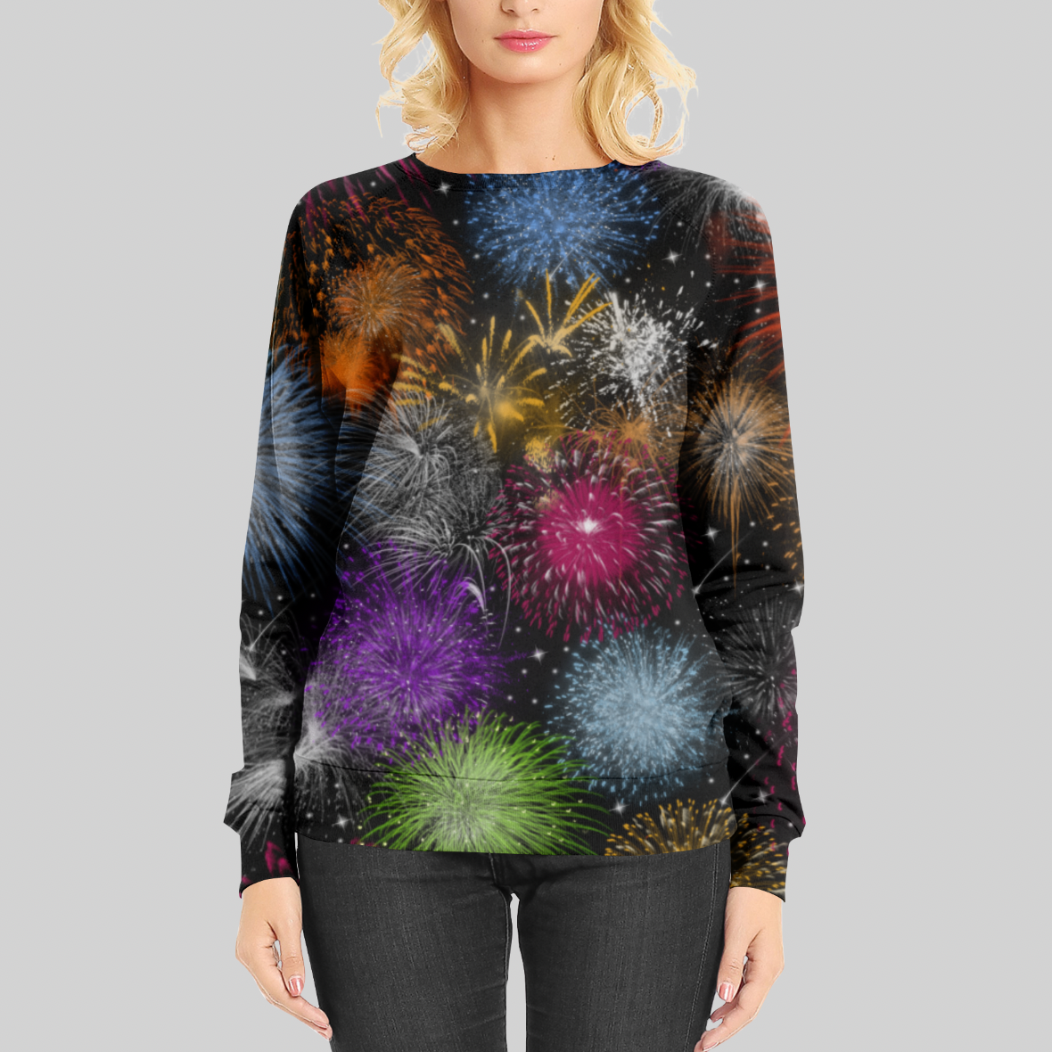 New Years Sky GOTS-Trikå/Jersey