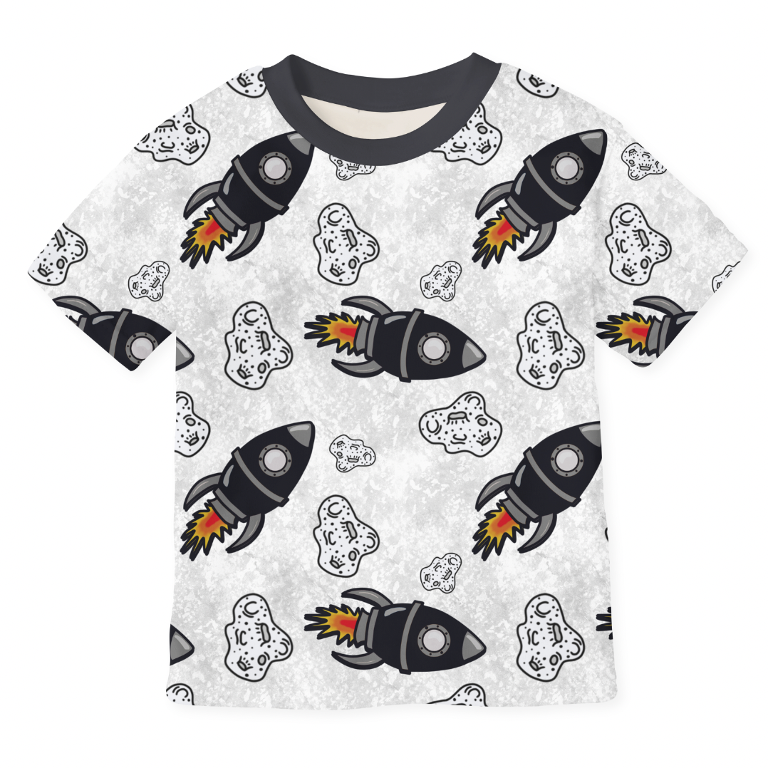 Rockets GOTS-Trikå/Jersey