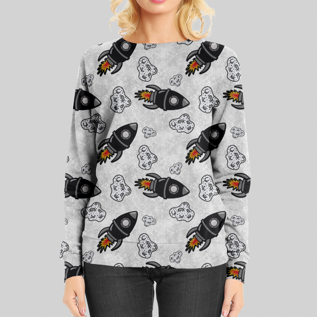 Rockets GOTS-Trikå/Jersey