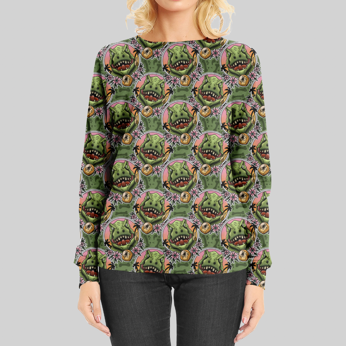 T-Rex GOTS-Trikå/Jersey