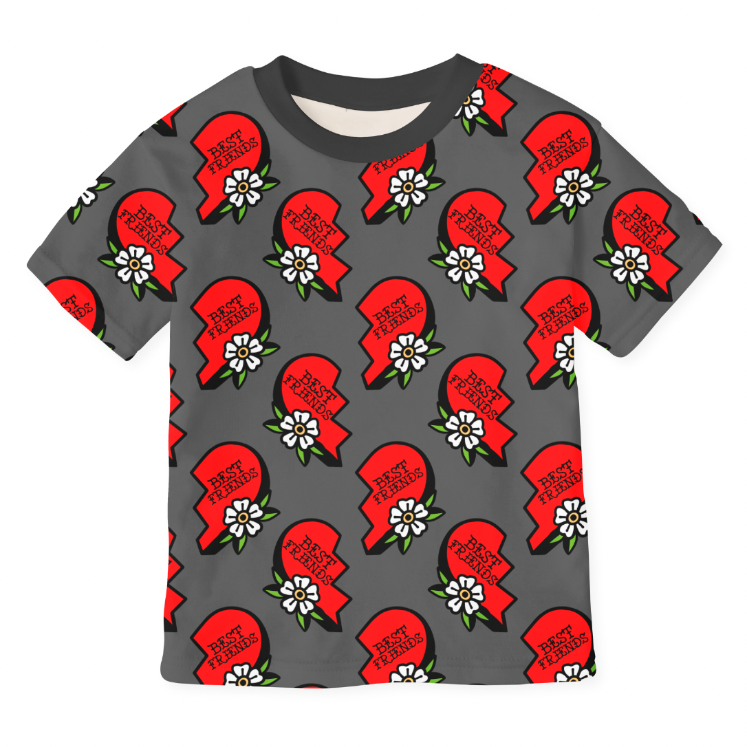 Best Friends GOTS-Trikå/Jersey