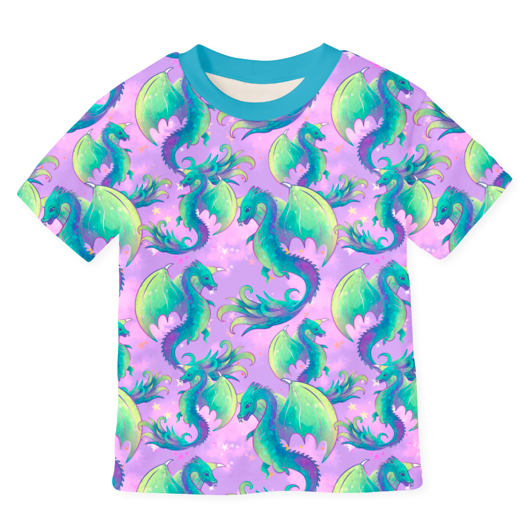 Dragon Dreams GOTS-Jogging/French Terry