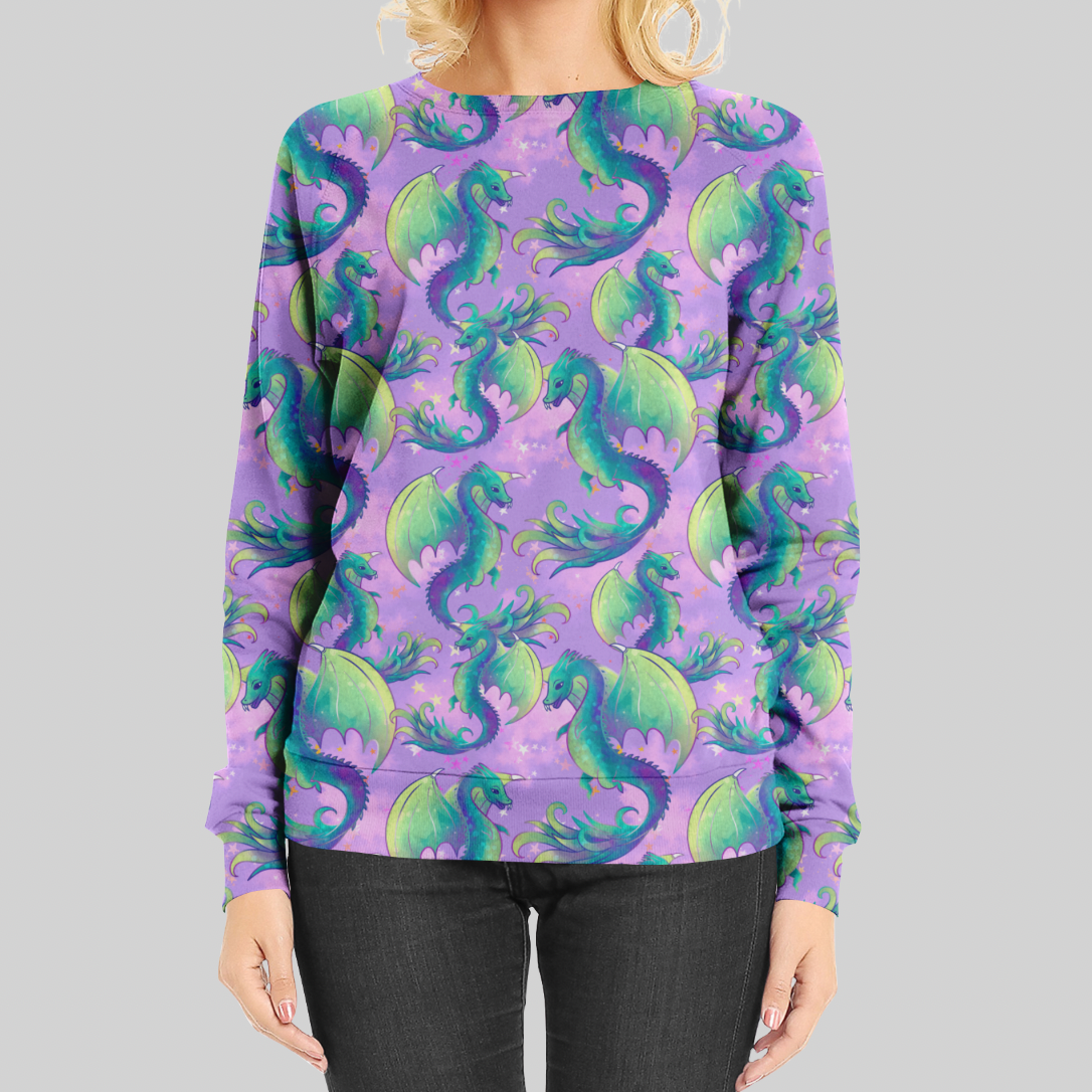 Dragon Dreams GOTS-Jogging/French Terry