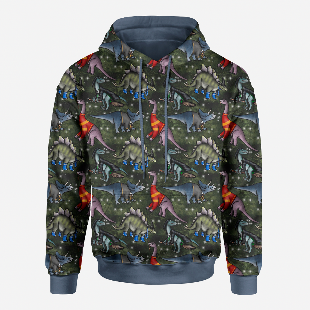 Dino Magicians GOTS-Trikå/Jersey