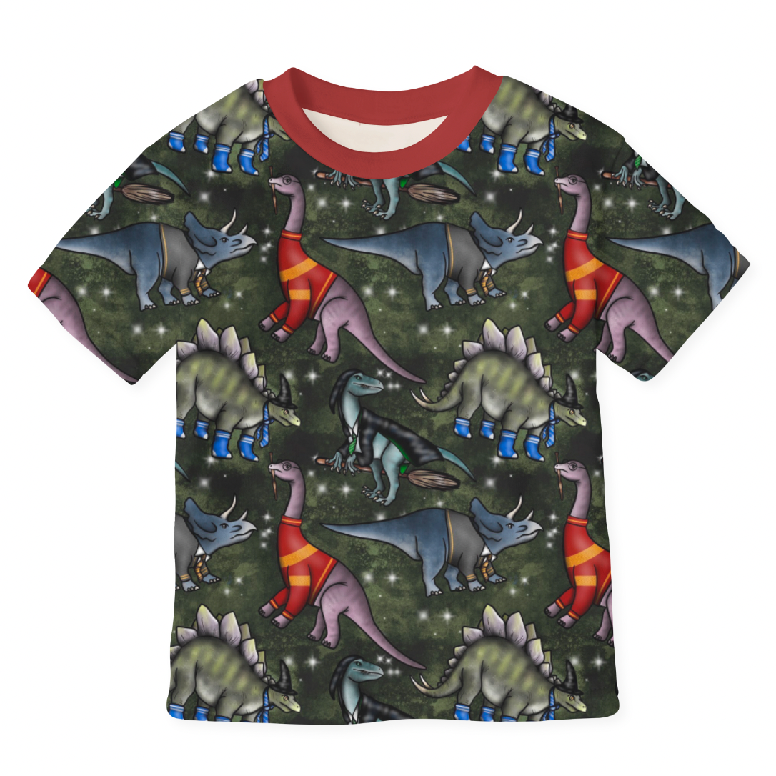 Dino Magicians GOTS-Trikå/Jersey