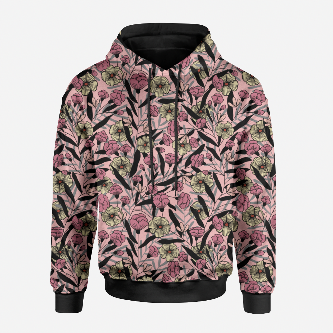 Gloria Pink GOTS-Jogging/French Terry