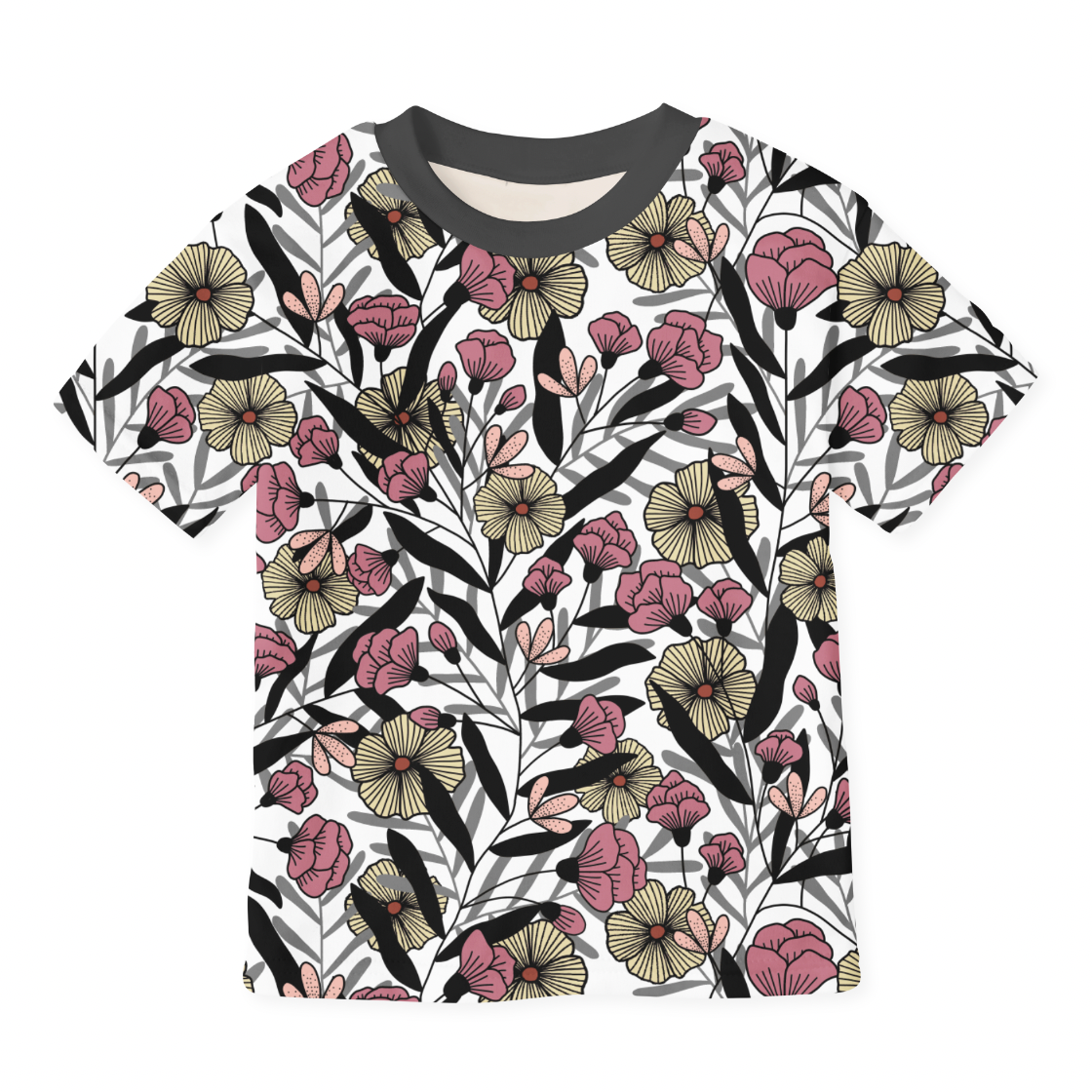 Gloria White GOTS-Trikå/Jersey