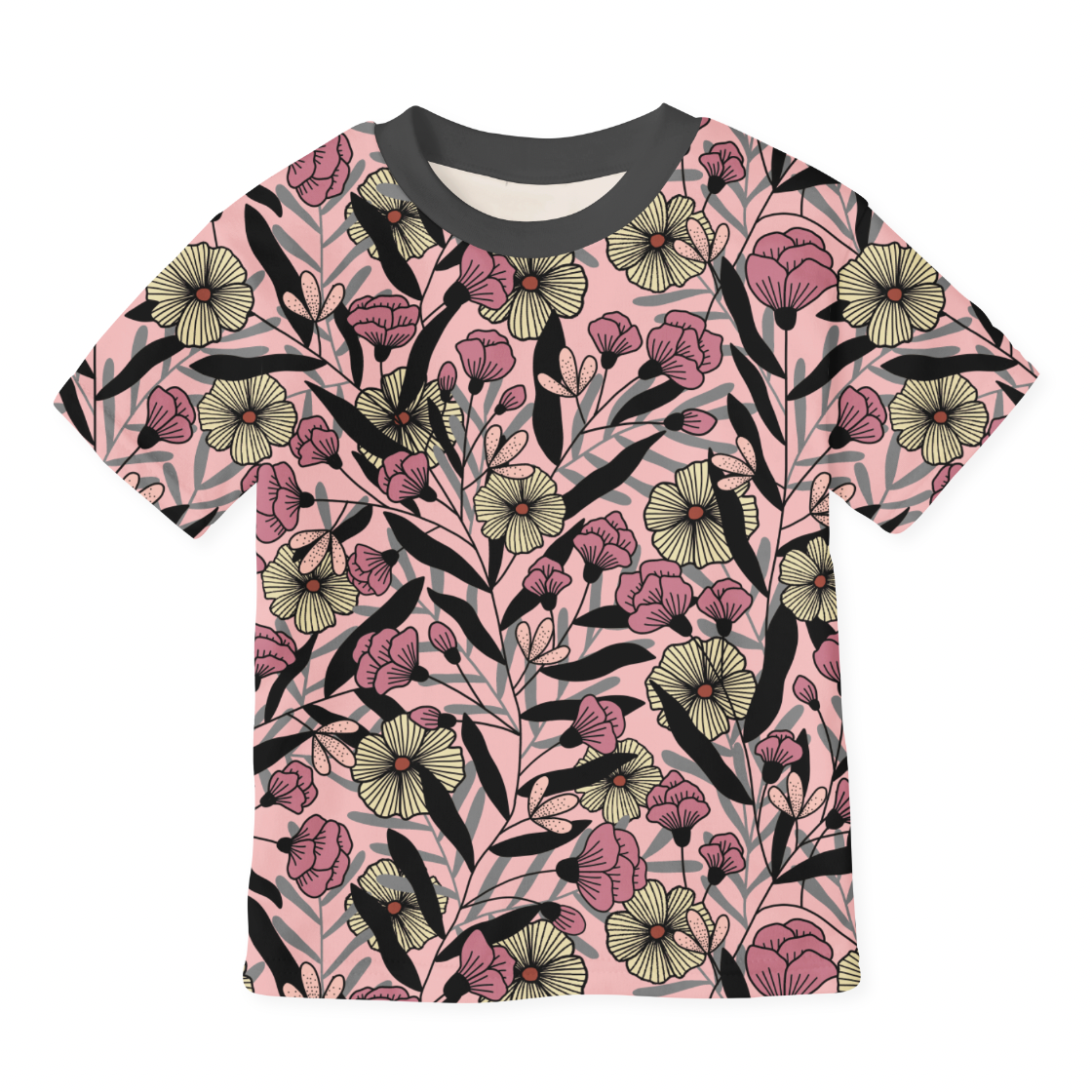 Gloria Pink GOTS-Jogging/French Terry