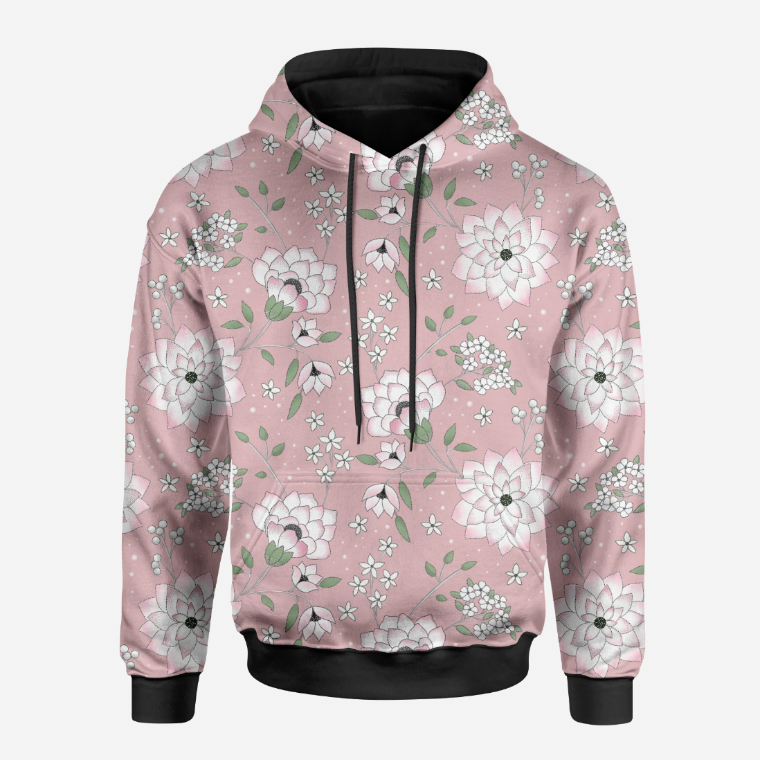 Majken Light Pink GOTS-Trikå/Jersey