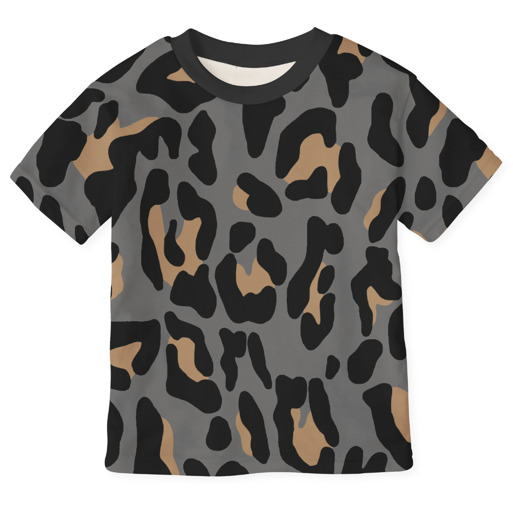 Mega-Snyggleo Grey Gold GOTS-Jogging/French Terry