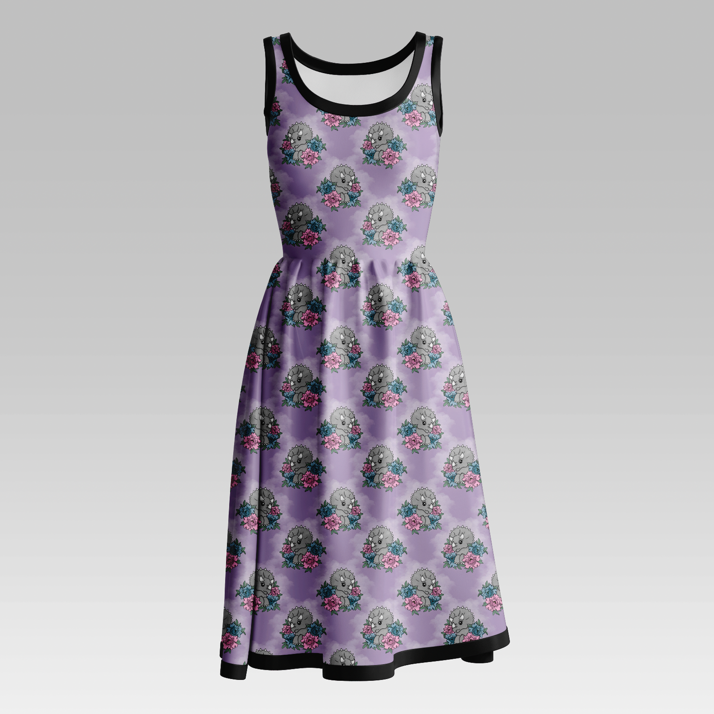 Triceratops GOTS-Trikå/Jersey