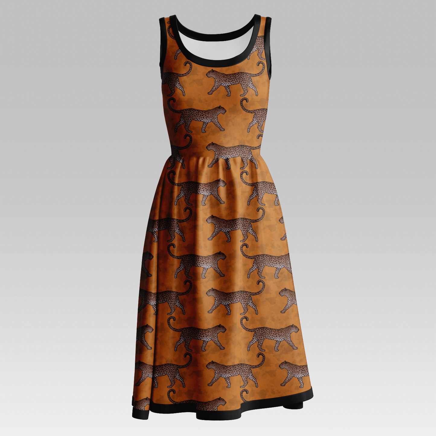 Strollin Leo Golden GOTS-Trikå/Jersey