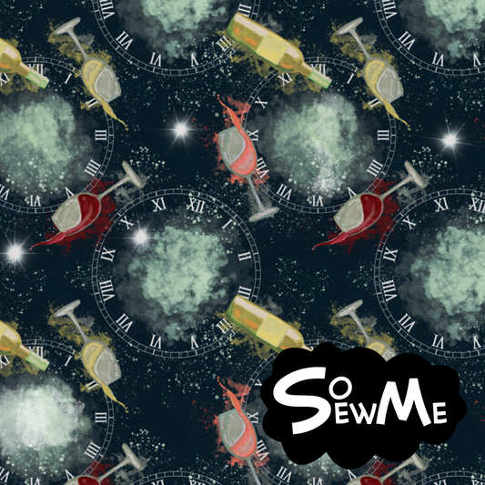 Wine'o'clock GOTS-Trikå/Jersey