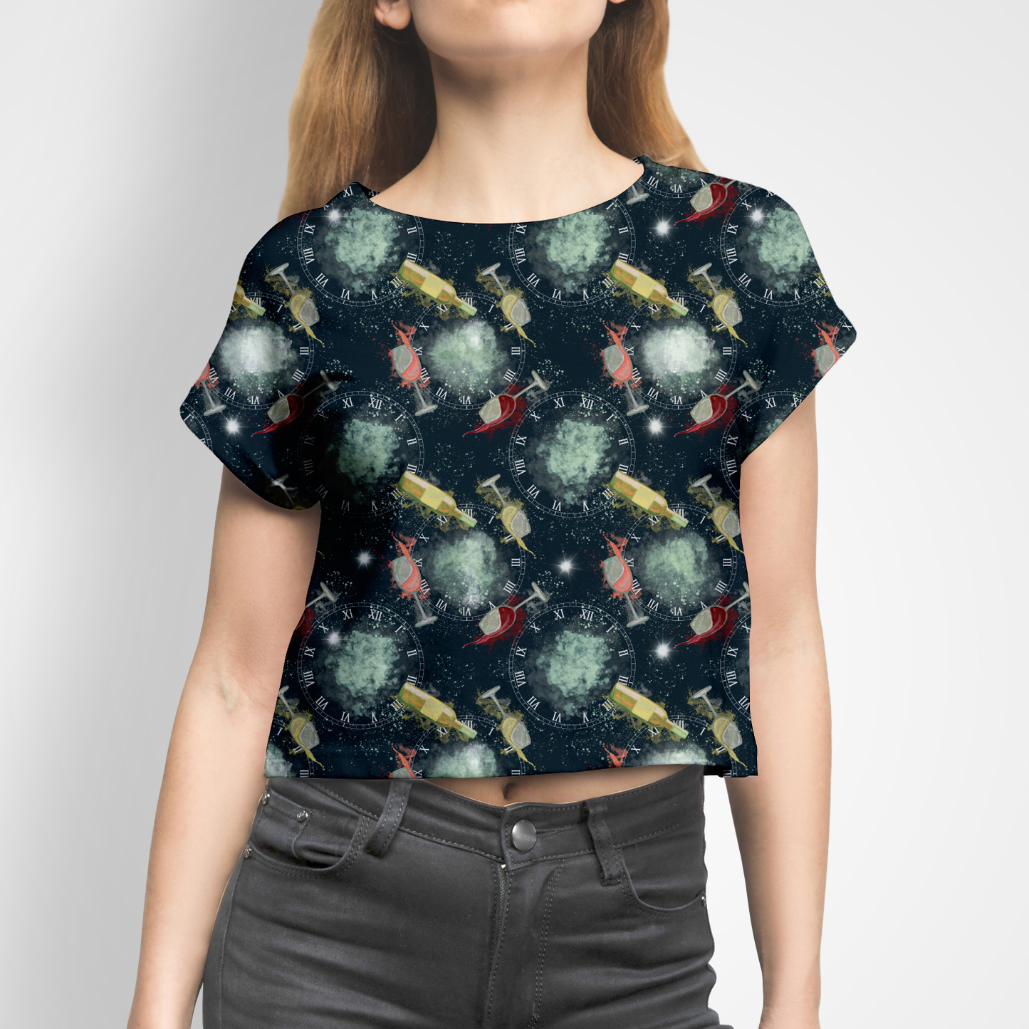 Wine'o'clock GOTS-Trikå/Jersey