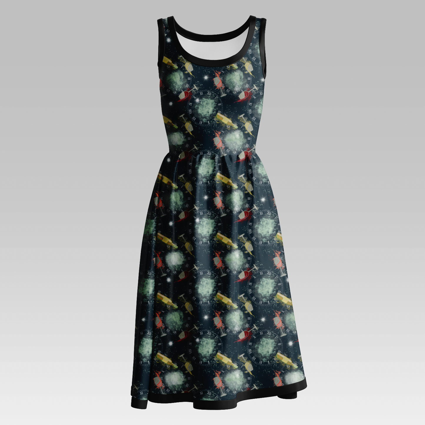 Wine'o'clock GOTS-Trikå/Jersey