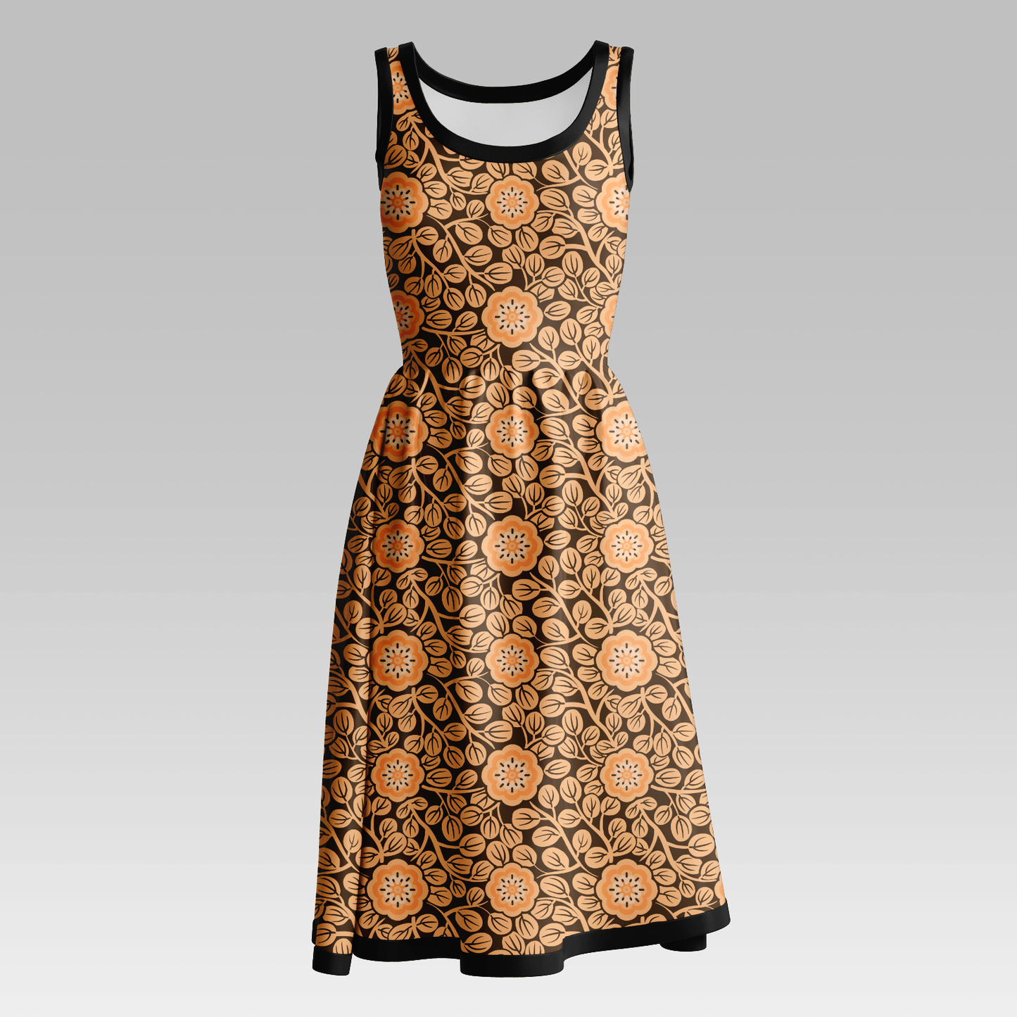 Betty Yellow GOTS-Trikå/Jersey