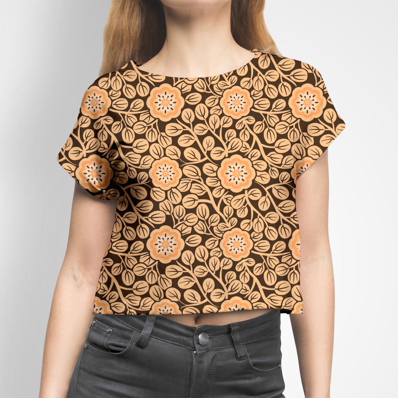 Betty Yellow GOTS-Trikå/Jersey