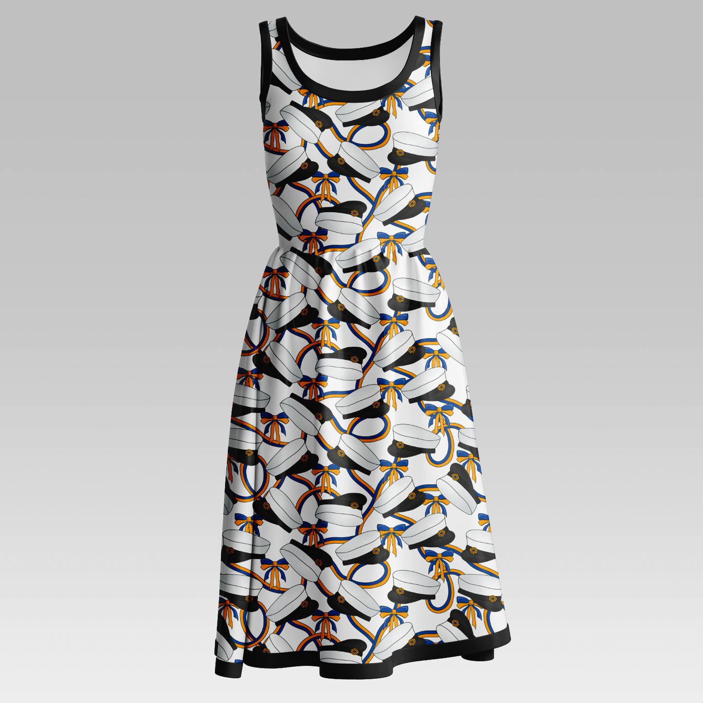 För vi har tagit... White GOTS-Trikå/Jersey