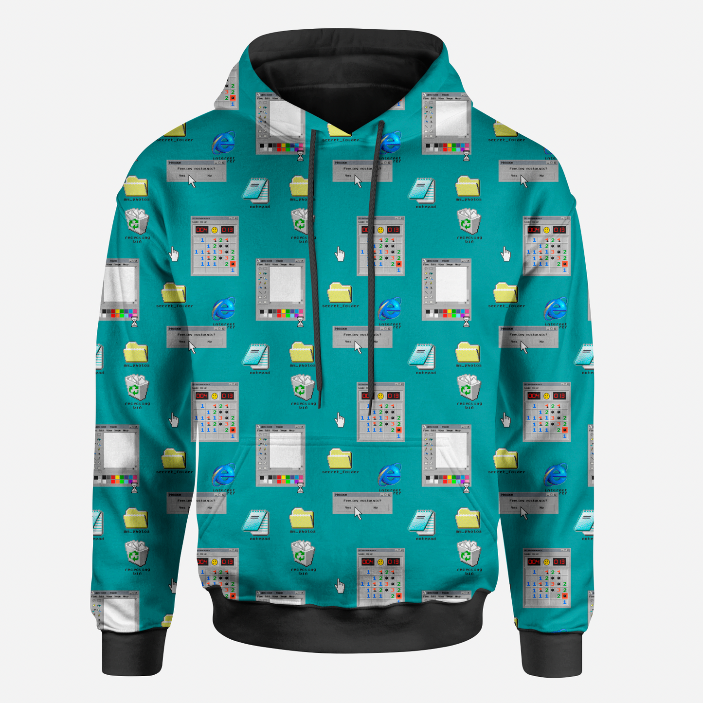 Win-95 GOTS-Trikå/Jersey