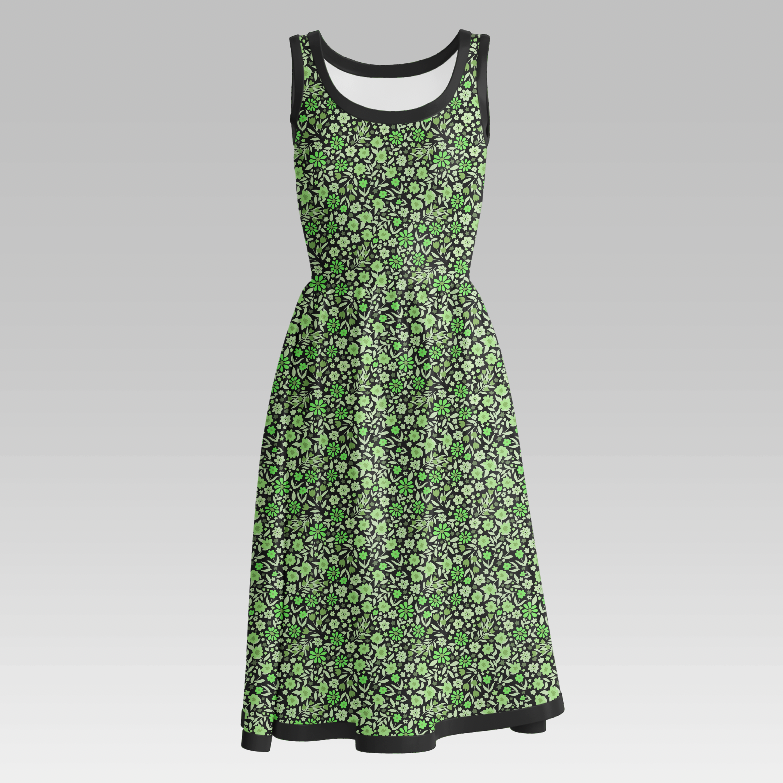 Sofia Green Apella Jersey