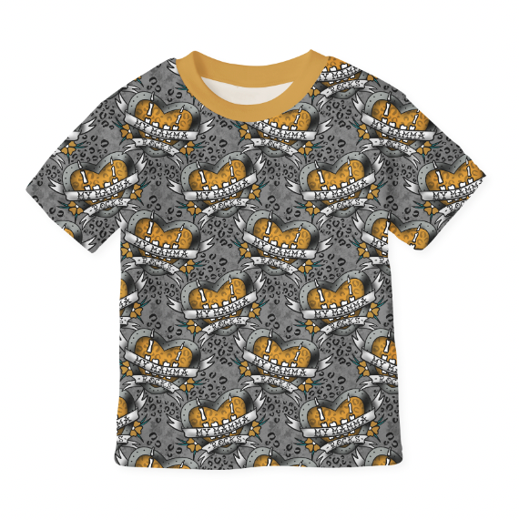 My Mamma Rocks GOTS-Trikå/Jersey