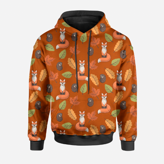Woodlands Rust GOTS-Trikå/Jersey Round 8 2022