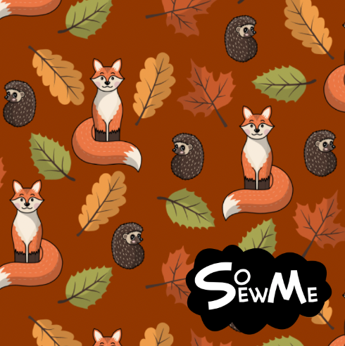 Woodlands Rust GOTS-Trikå/Jersey Round 8 2022