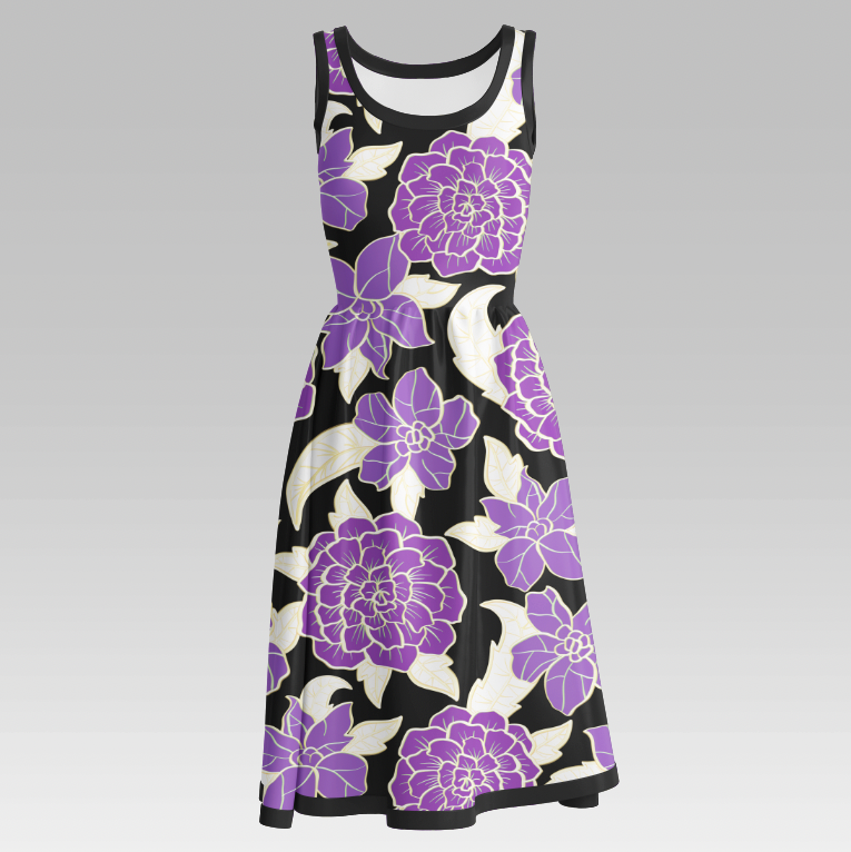 Lydia Lila GOTS-Trikå/Jersey Round 11 2022