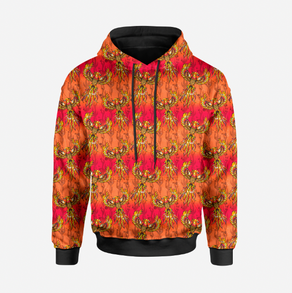 Phoenix GOTS-Trikå/Jersey