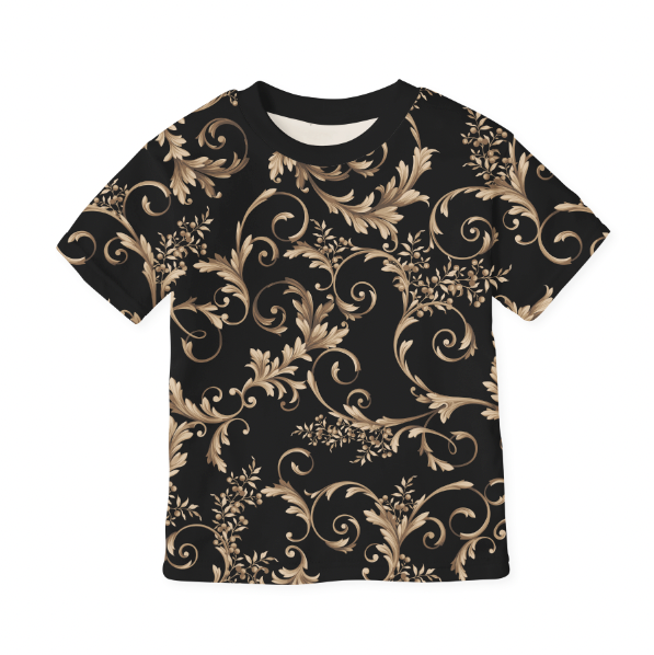 Golden Baroque GOTS-Jogging/French Terry Round 11 2022