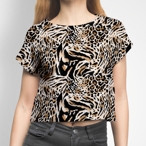 The Wild One GOTS-Jogging/French Terry Round 11 2022