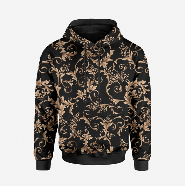 Golden Baroque GOTS-Jogging/French Terry Round 11 2022