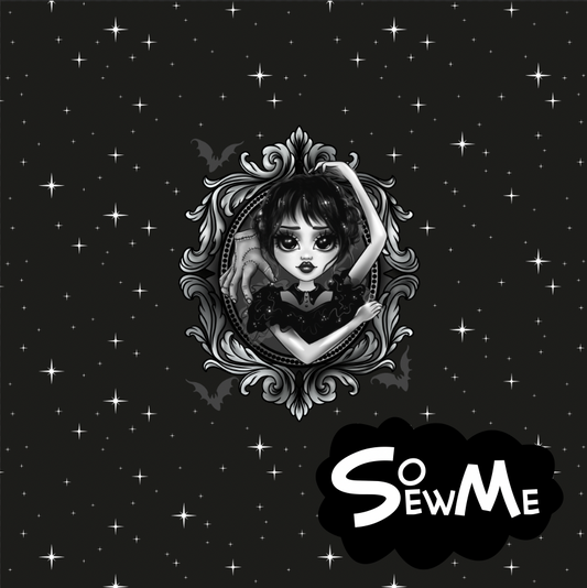 Wednesday Dance Rapport GOTS-Trikå/Jersey