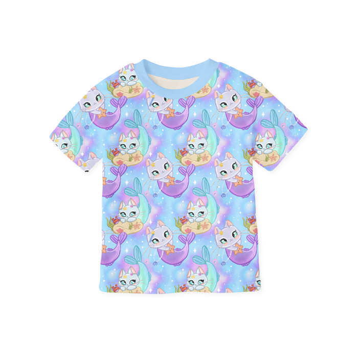 Mercats GOTS-Trikå/Jersey