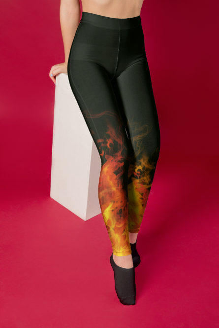 Fire Rapport Bad/Sportlycra