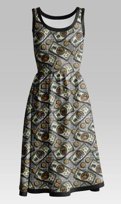 Rappers Cash GOTS-Trikå/Jersey