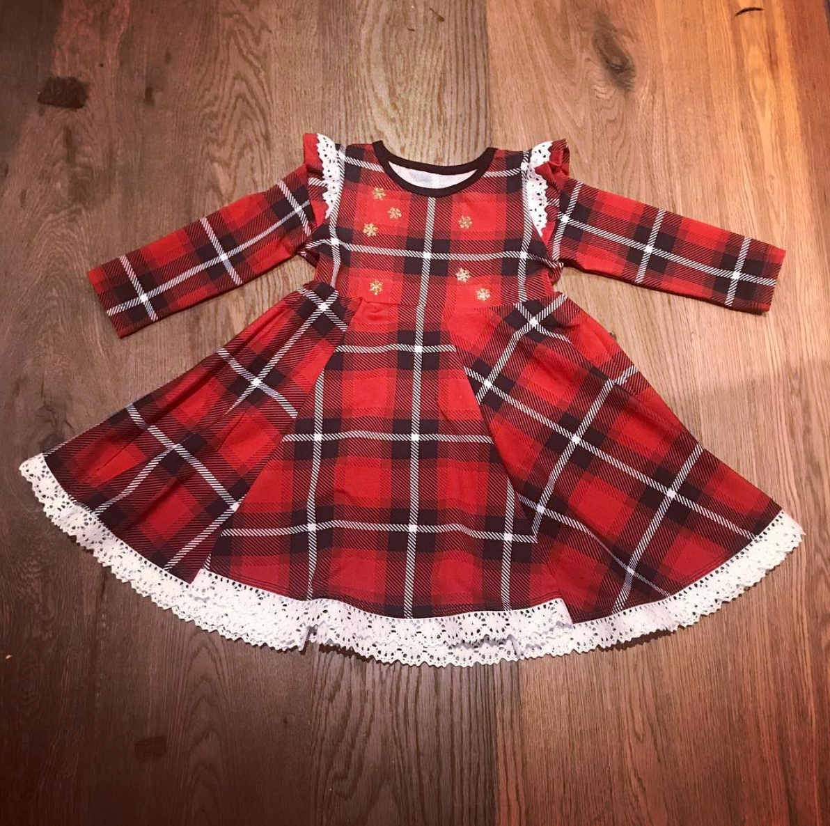 I <3 Holidays Strl 62-152 PDF-mönster