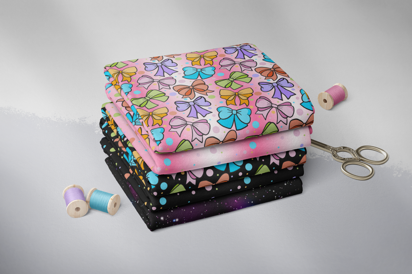 Party Bows Black Trikå/Jersey