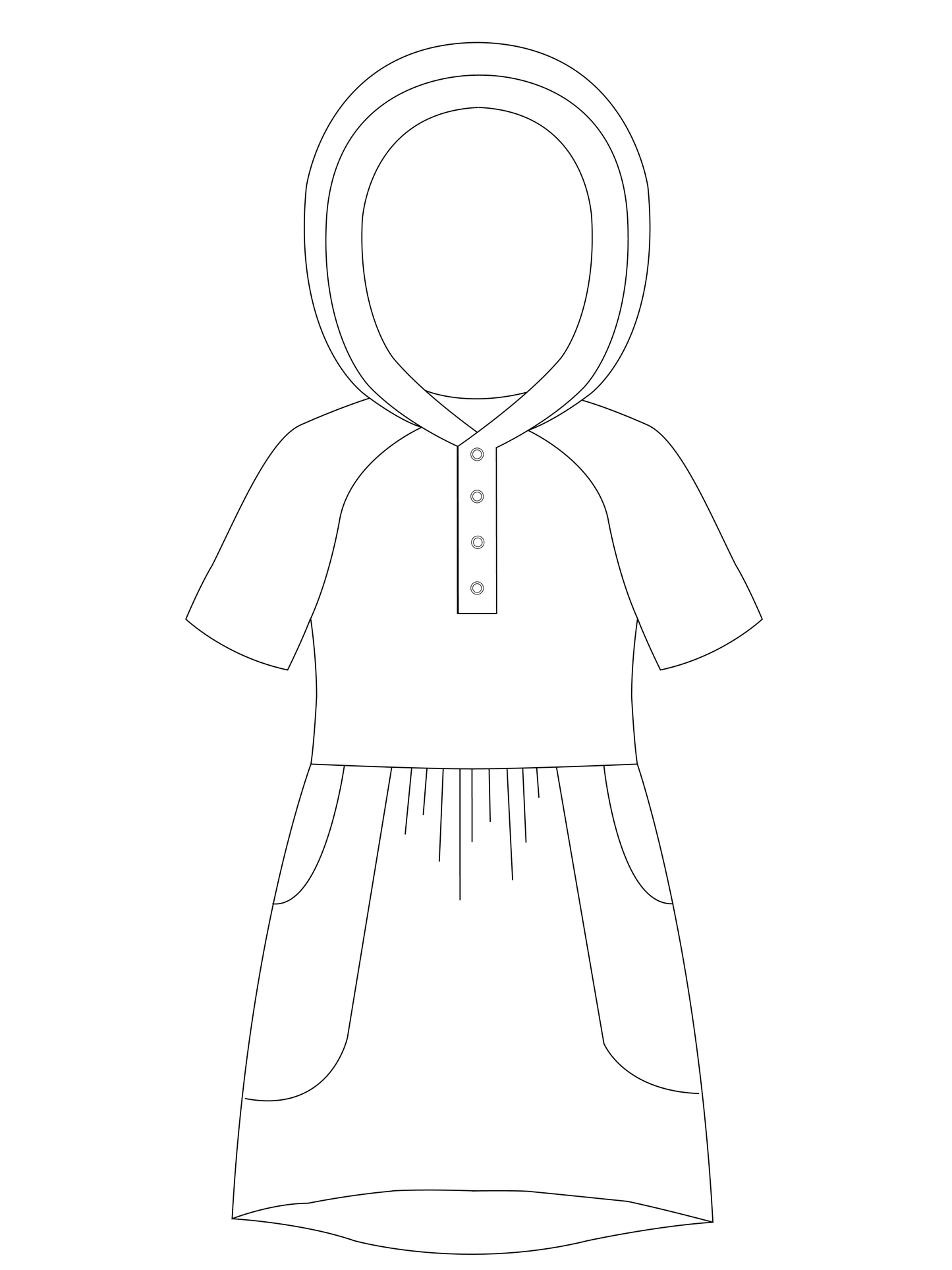 Strings Attached Strl 34-56 PDF-mönster