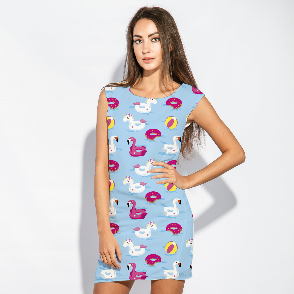 Summer Mode GOTS-Trikå/Jersey