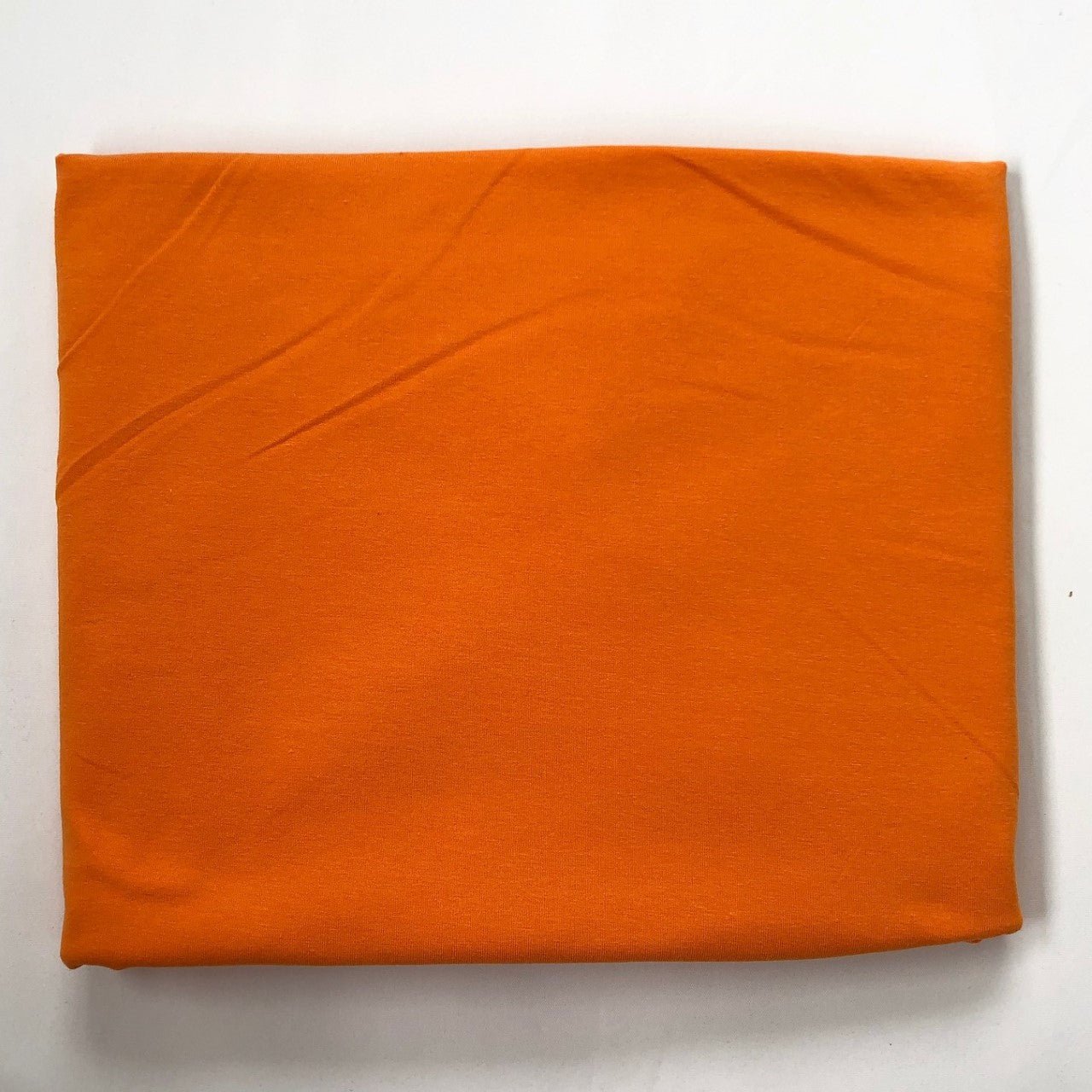 Trikå/Singeljersey Tangerine